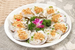 即食蒜蓉夏夷贝