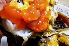 酱母蟹