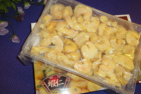 出口天妇罗虾仁