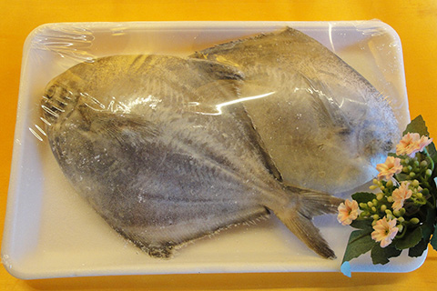 鲳鱼