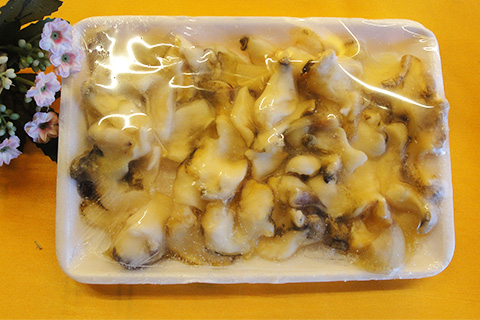 海螺切片