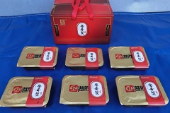 凤城酱母蟹礼盒